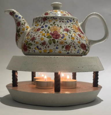 Stövchen / Teewärmer